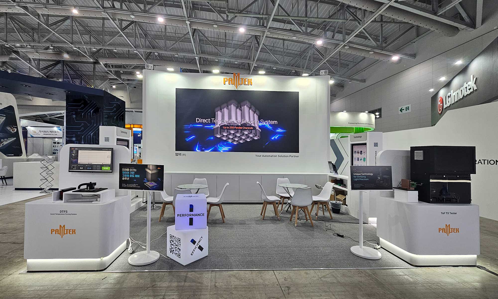 KPCA Show 2025 PAMTEK