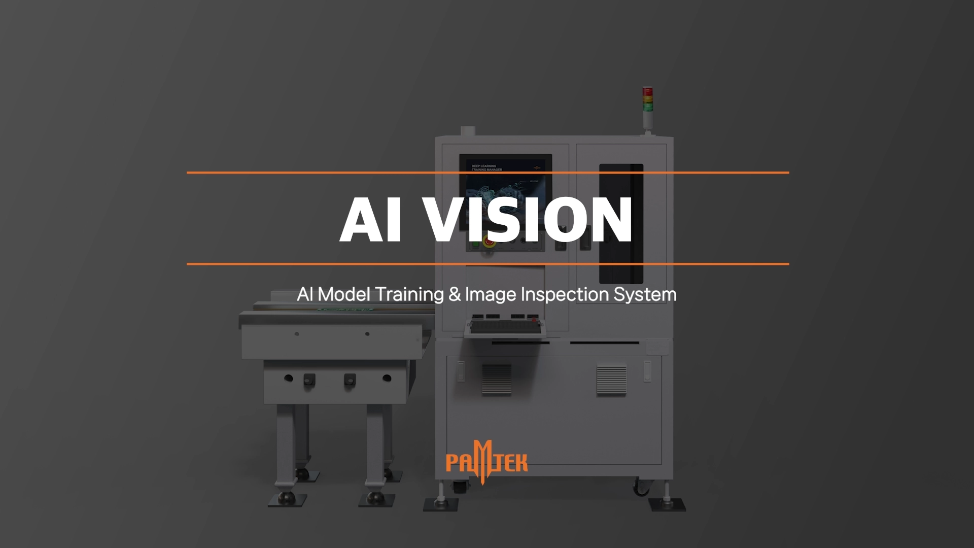 AI Deep Learning Vision Video